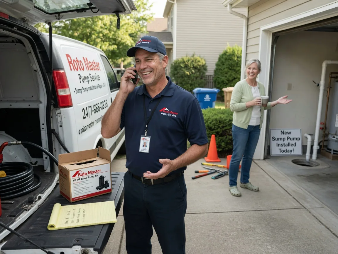 Sump Pump Installation Argyle, MI FAQs